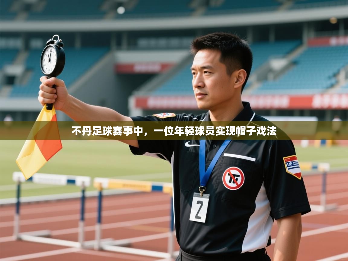 不丹足球赛事中，一位年轻球员实现帽子戏法