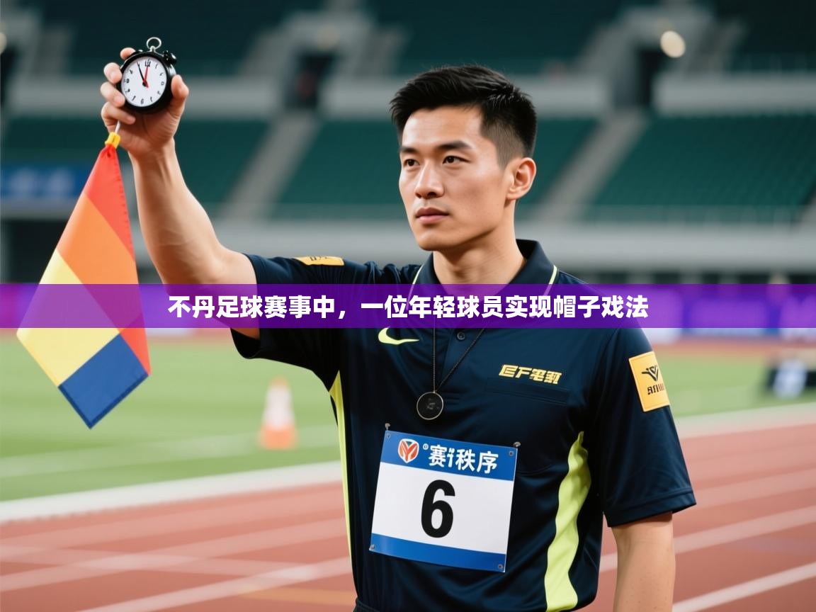 不丹足球赛事中，一位年轻球员实现帽子戏法  第2张