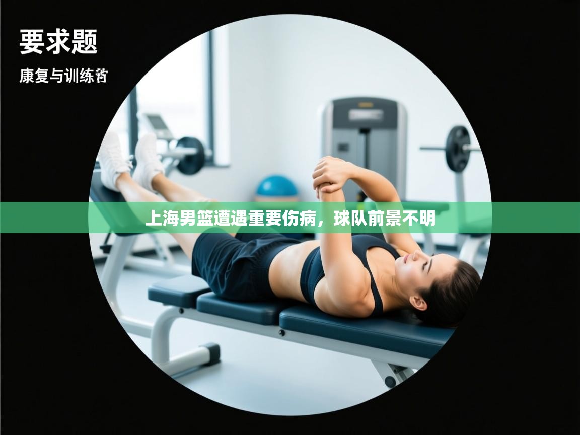 上海男篮遭遇重要伤病，球队前景不明