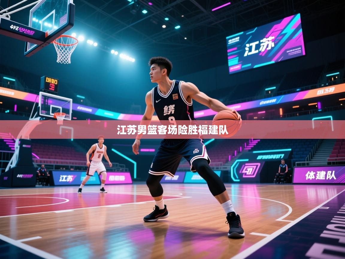 江苏男篮客场险胜福建队