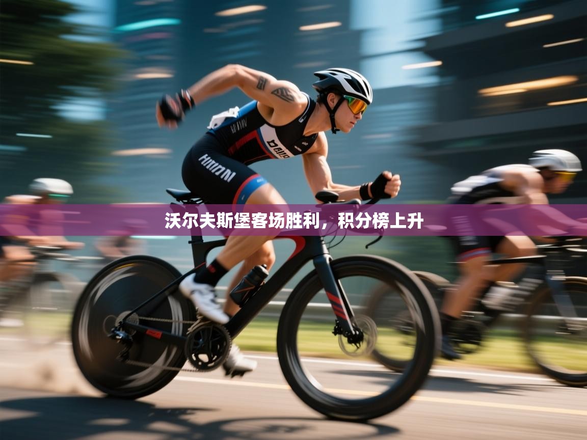 沃尔夫斯堡客场胜利，积分榜上升