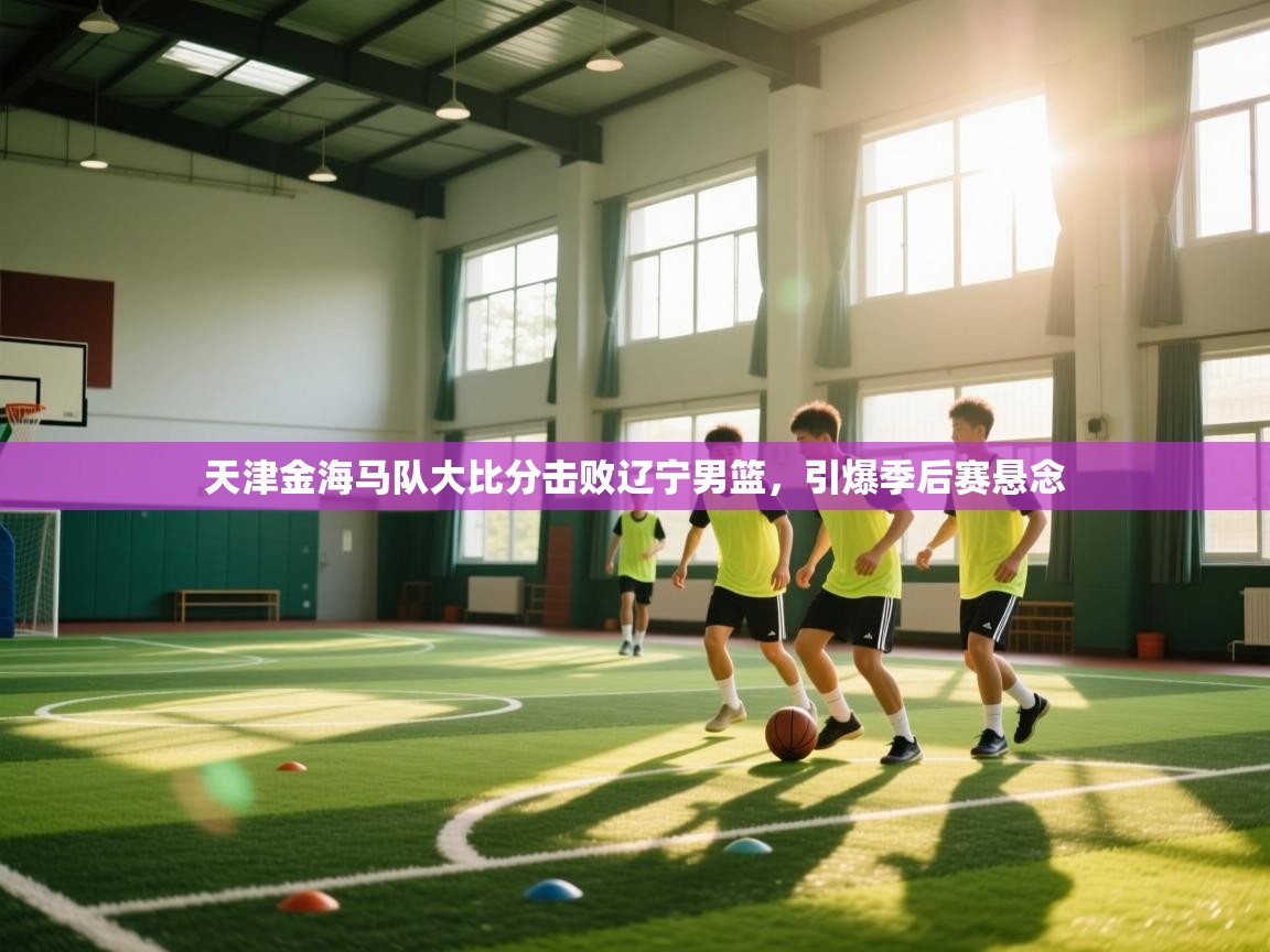 天津金海马队大比分击败辽宁男篮，引爆季后赛悬念