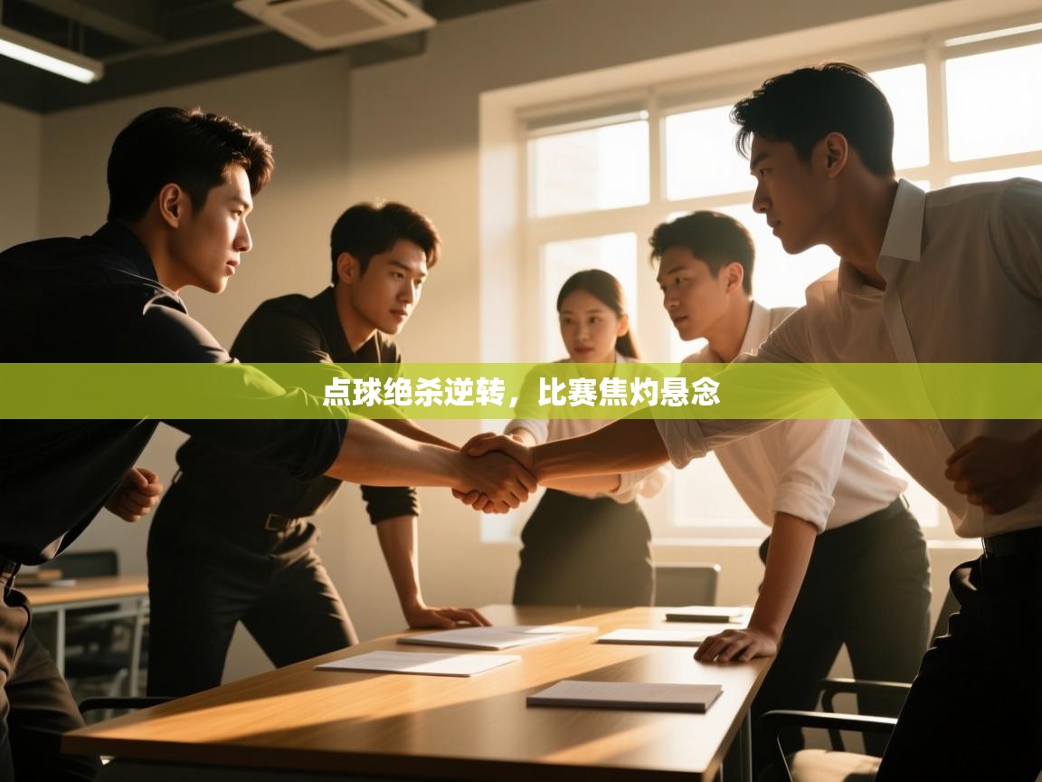点球绝杀逆转，比赛焦灼悬念
