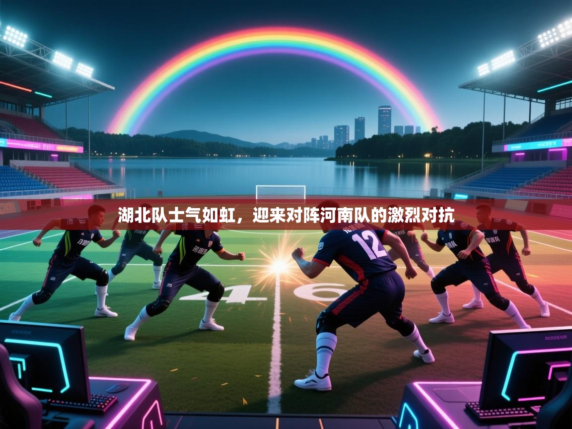 湖北队士气如虹，迎来对阵河南队的激烈对抗